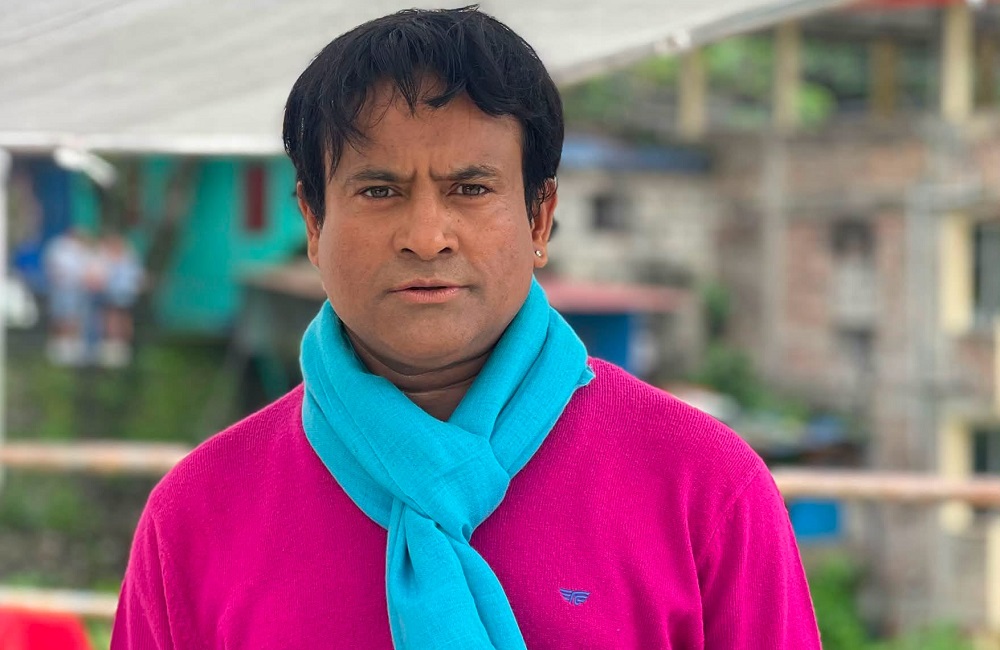 Jit Bahadur Nepal
